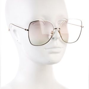 Like New Christian Dior Oversize Sunglasses